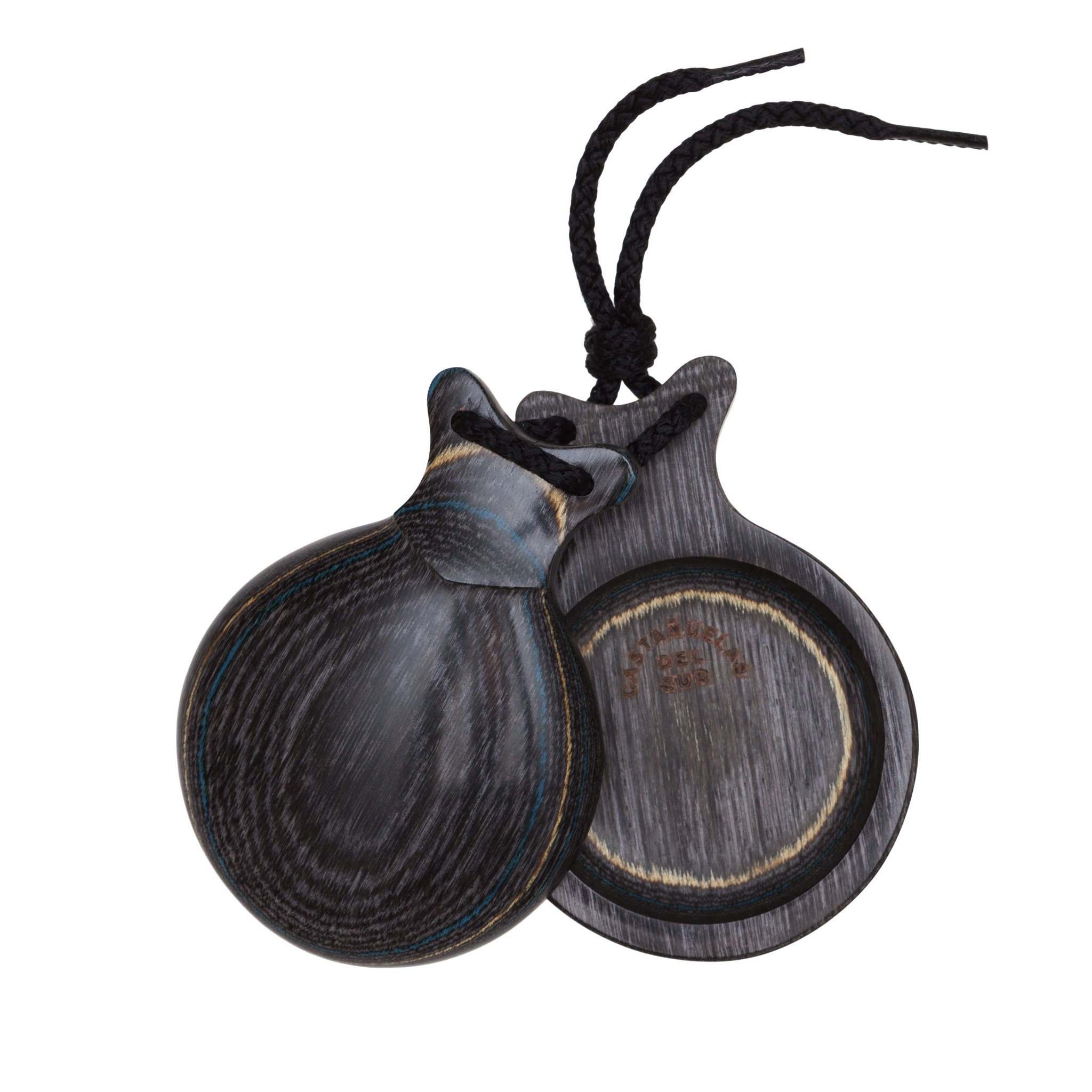 Flamenco castanets