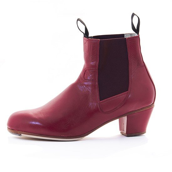Don Flamenco Boots Model Buleria Men Flamencista