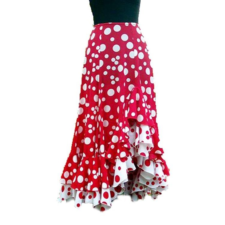 Flamenco Skirts | Flamenco Performance Skirts | Flamenco Performance ...