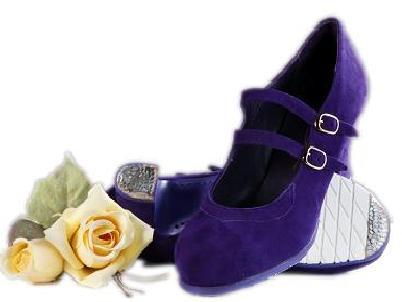 Manuela Carrasco Flamenco Shoes