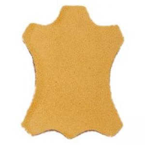 Suede - Yellow