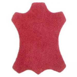 Suede - Burgundy