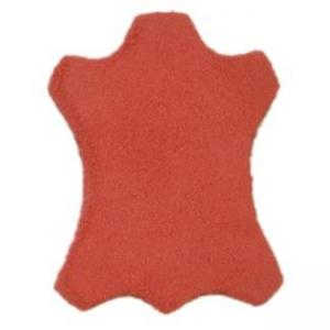 Suede - Coral