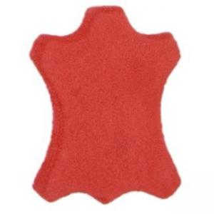Suede - Red
