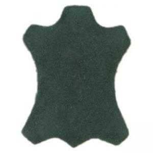 Suede - Dark Green