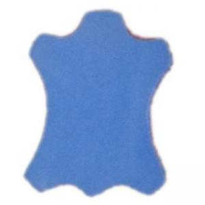 Leather - Blue