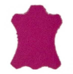 Leather - Fuchsia - Dark