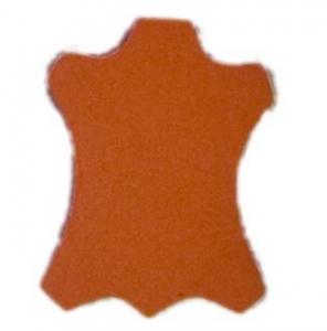 Leather  - Orange