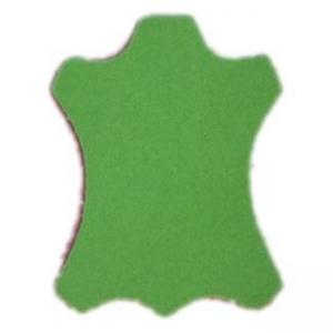 Leather - Green