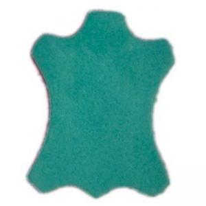 Leather - Andalucian Green