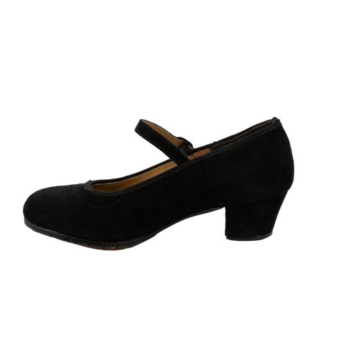 Amateur Flamenco Shoes Model 192 No 35 in Stock-