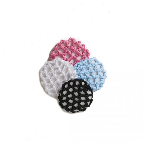 Crochet bun nets Sheddo model AXESH 103BL-