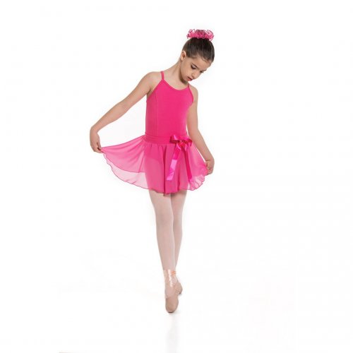 Classic ballet skirt for girls Sheddo model SK86C-