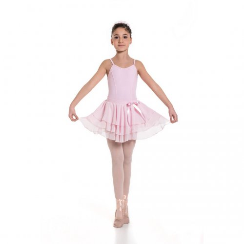 Classic ballet skirt for girls Sheddo model SK84C-