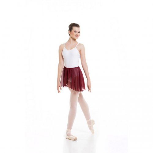 Classic ballet skirt for girls Sheddo model SKRACH-