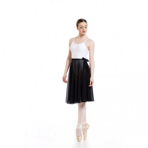 Classic ballet skirt for ladies Sheddo model SK81W-3