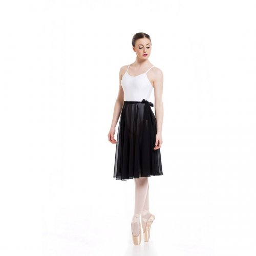 Classic ballet skirt for ladies Sheddo model SK81W-