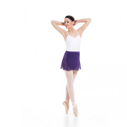 Classic ballet skirt for ladies Sheddo model SK85W-