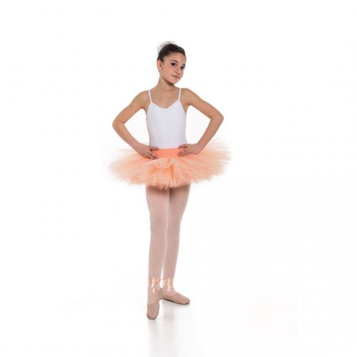 Tutu skirt for girls Sheddo model TUTUGRV6-