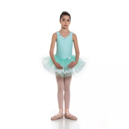 Tutu skirt for girls Sheddo model 8007C