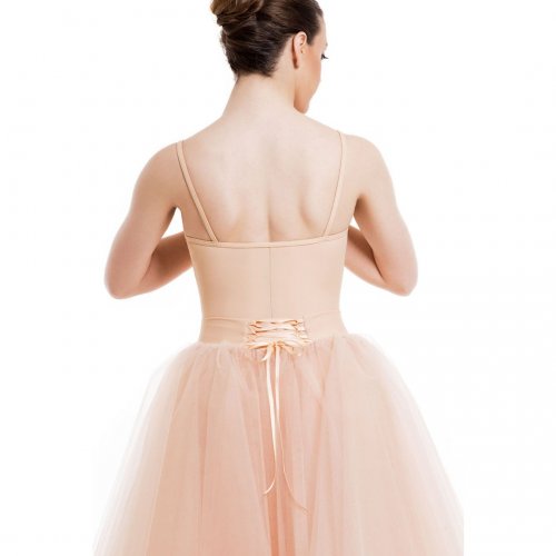 Tutu skirt for ladies Sheddo model TASK10, 4 layers-