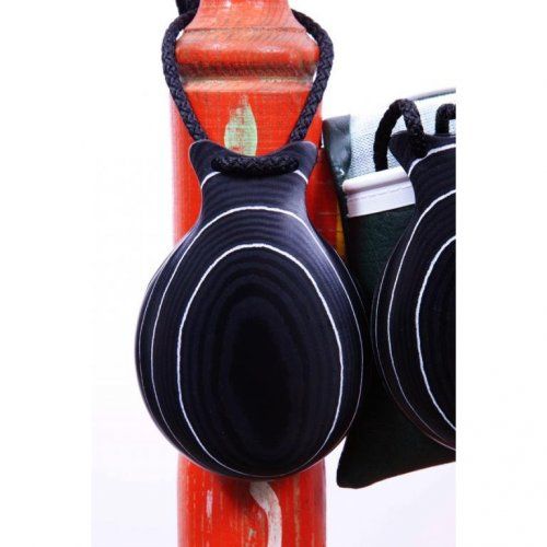 Castañuelas del Sur Modelo Tela Negra Veteada-2
