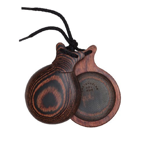 Castanuelas del Sur Model Madera Veteada-