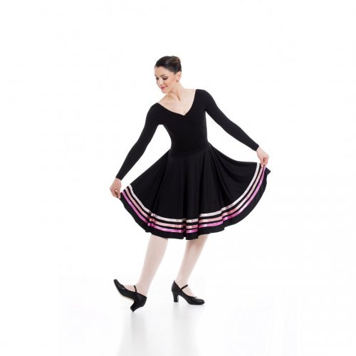 Character skirt for ladies Sheddo model SKA 82W, 60cm-4