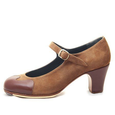 Zapatos de Don Flamenco Modelo Olas-