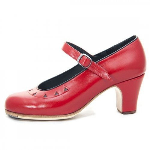 Zapatos de Don Flamenco Modelo Martinete-