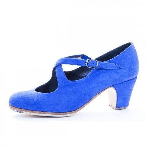 Don Flamenco Shoes Semi Professional Model Duende-