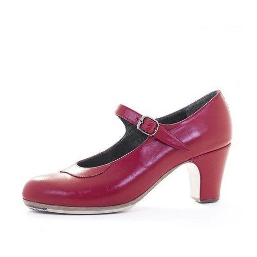 Don Flamenco Shoes Semi Professional Model Dolores-