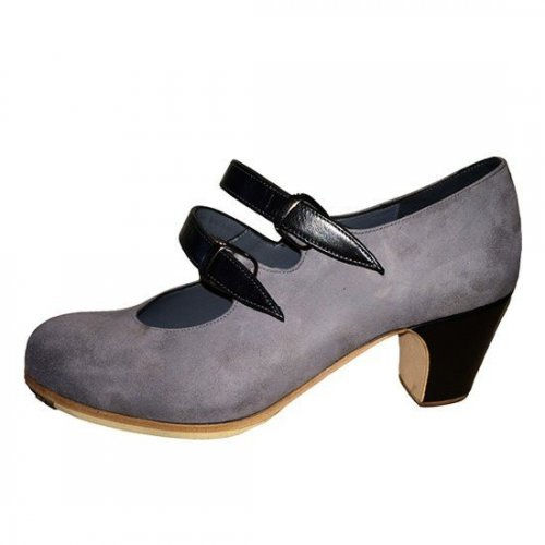 Don Flamenco Shoes Semi Professional Model Tablao Combinado-3