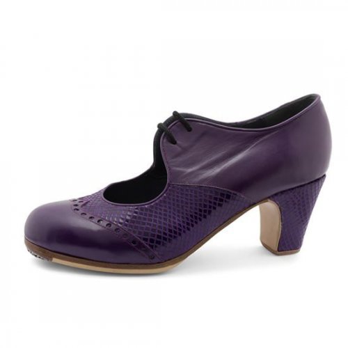 Don Flamenco Shoes Model Tiento-3