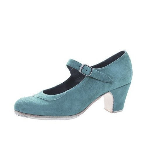 Zapatos de Don Flamenco Modelo Dolores-