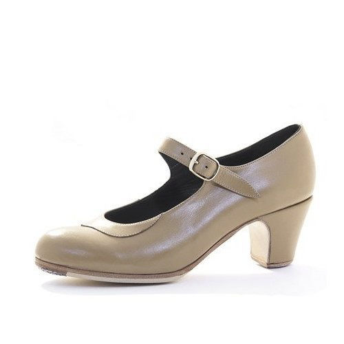 Don Flamenco Shoes Semi Professional Model Dolores-