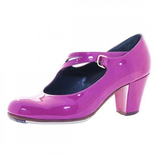 Don Flamenco Shoes Semi Professional Model Cartagenera-3