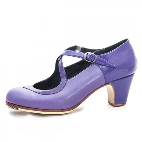 Don Flamenco Shoes Semi Professional Model Rocio-