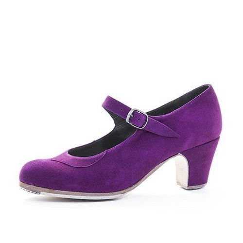 Don Flamenco Shoes Semi Professional Model Dolores-3