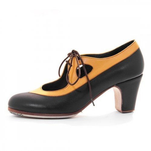 Zapatos de Don Flamenco Modelo Candela