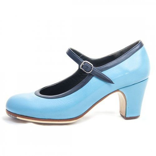 Zapatos de Don Flamenco Modelo Lola-