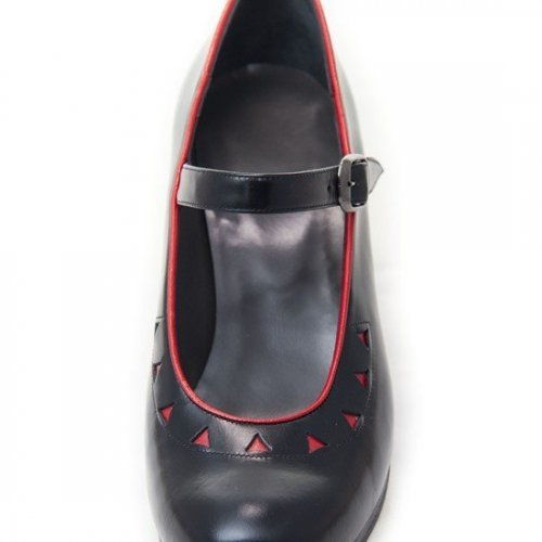 Zapatos de Don Flamenco Semi Professionales Modelo Martinete-