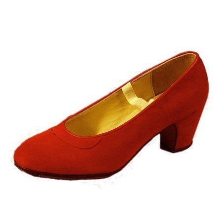 Zapatos de Don Flamenco Modelo Amaya