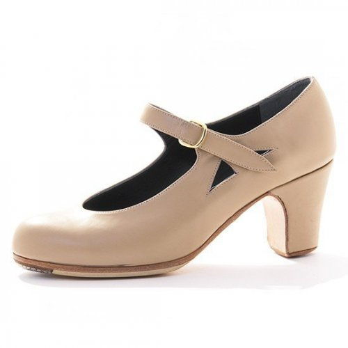 Don Flamenco Shoes Semi Professional Model Querencia-3