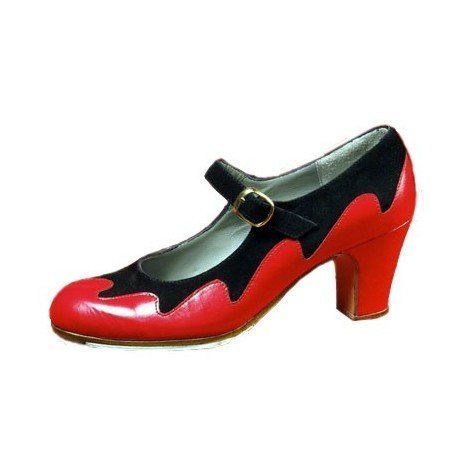 Don Flamenco Shoes Model Mediterráneo-