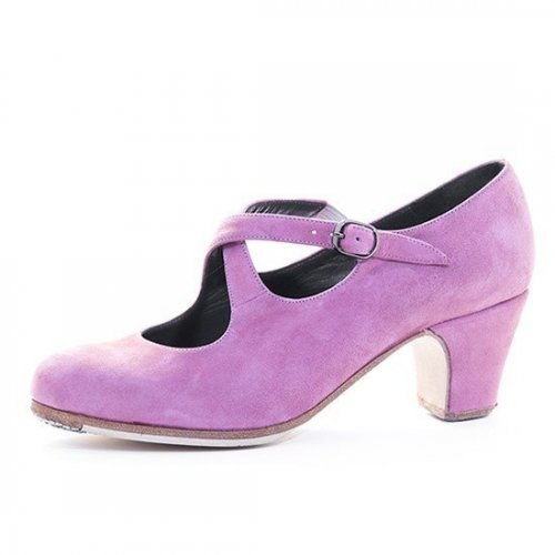 Zapatos de Don Flamenco Modelo Duende-