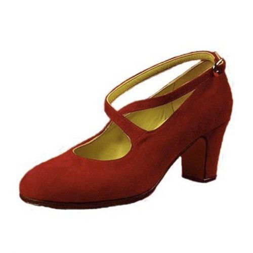 Don Flamenco Shoes Model Zambra-