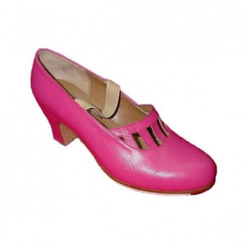 Don Flamenco Shoes Semi Professional Model Alboreá-3