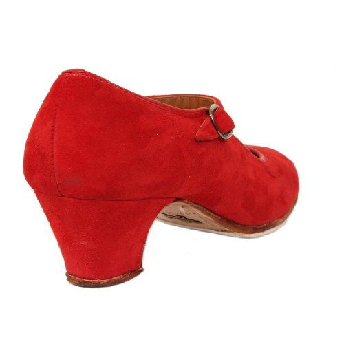 Zapatos de Flamenco Modelo Elite 370-