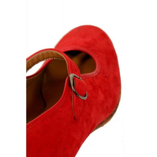 Zapatos de Flamenco Modelo Elite 370-